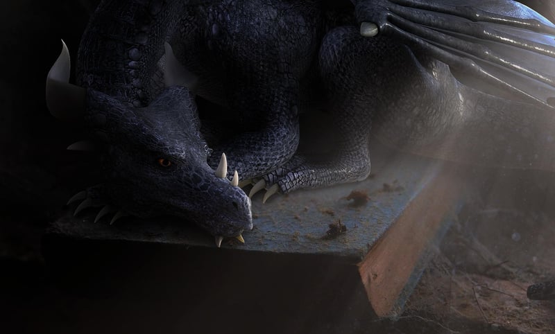 Realm of Dragons